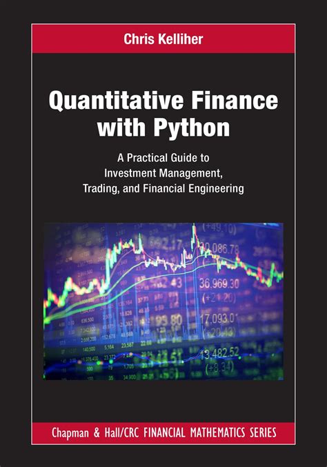 Chicago, Illinois, United States. . Quantitative finance python pdf